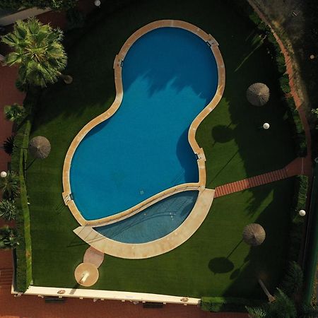 Paradise In La Cala Villajoyosa بينايدورم المظهر الخارجي الصورة