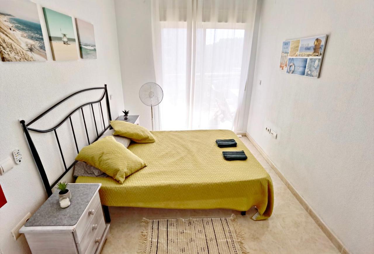Paradise In La Cala Villajoyosa بينايدورم المظهر الخارجي الصورة