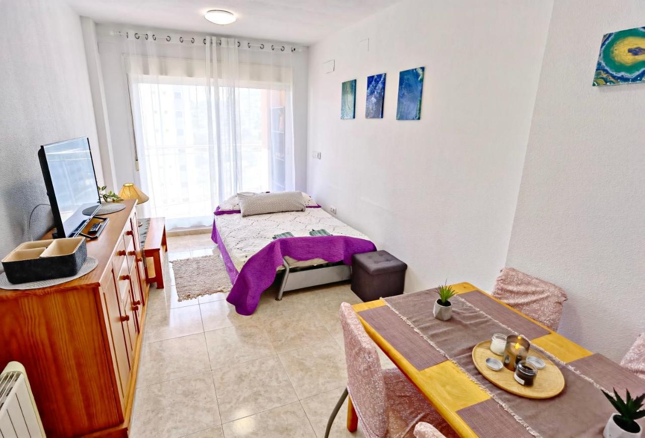 Paradise In La Cala Villajoyosa بينايدورم المظهر الخارجي الصورة