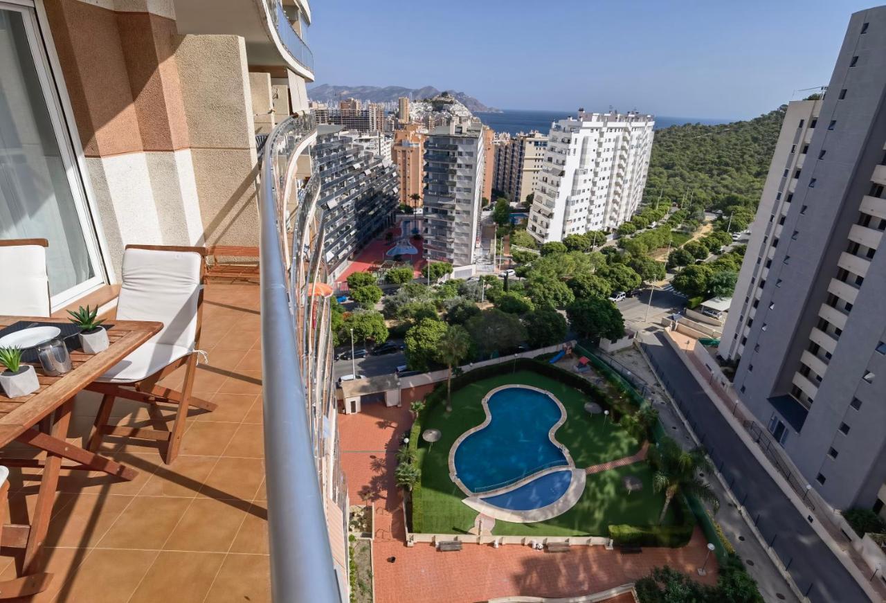 Paradise In La Cala Villajoyosa بينايدورم المظهر الخارجي الصورة