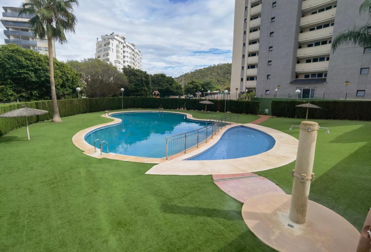 Paradise In La Cala Villajoyosa بينايدورم المظهر الخارجي الصورة