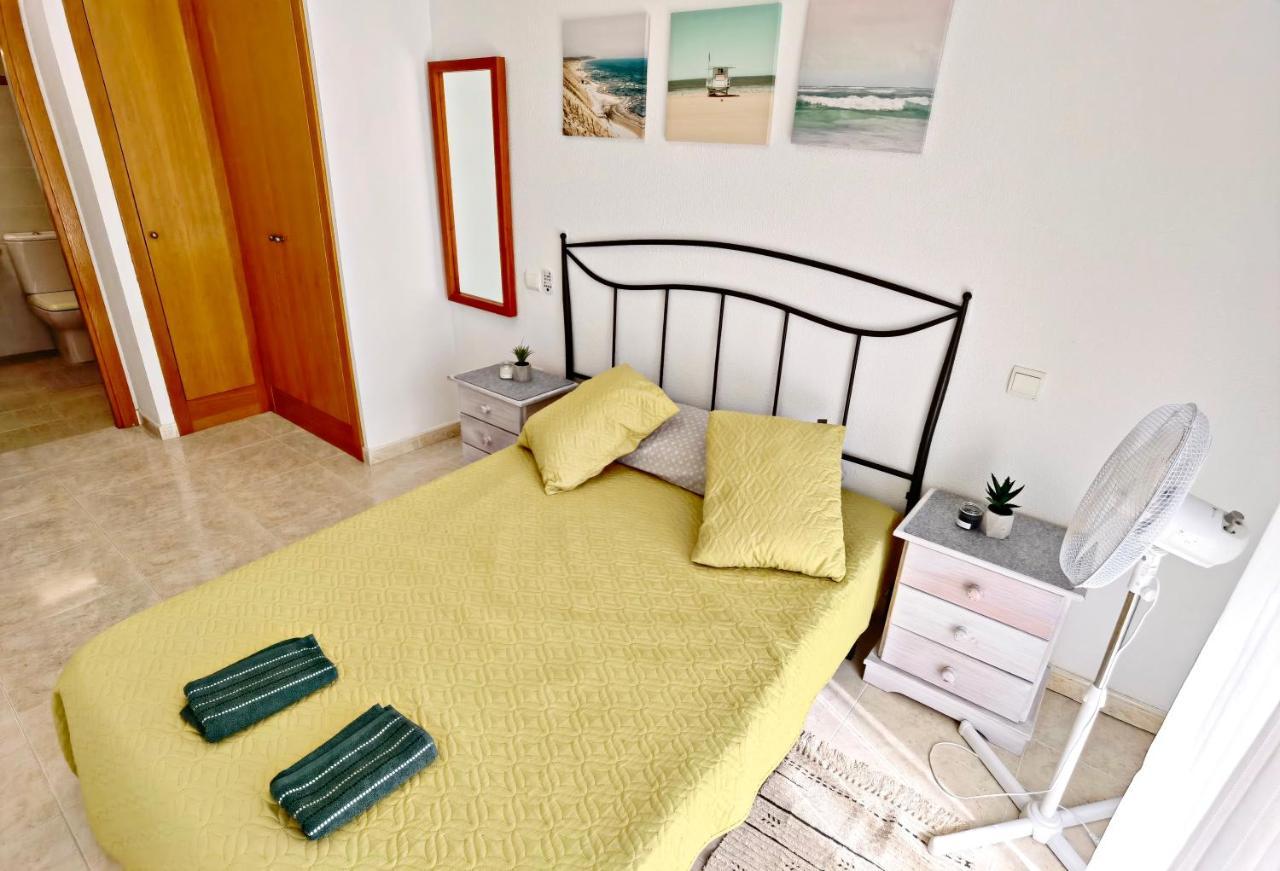 Paradise In La Cala Villajoyosa بينايدورم المظهر الخارجي الصورة