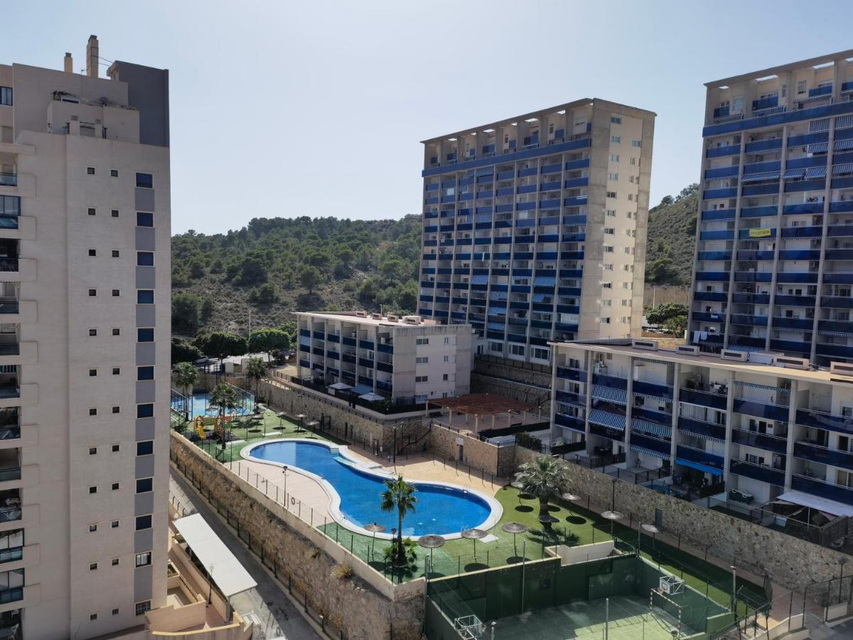 Paradise In La Cala Villajoyosa بينايدورم المظهر الخارجي الصورة