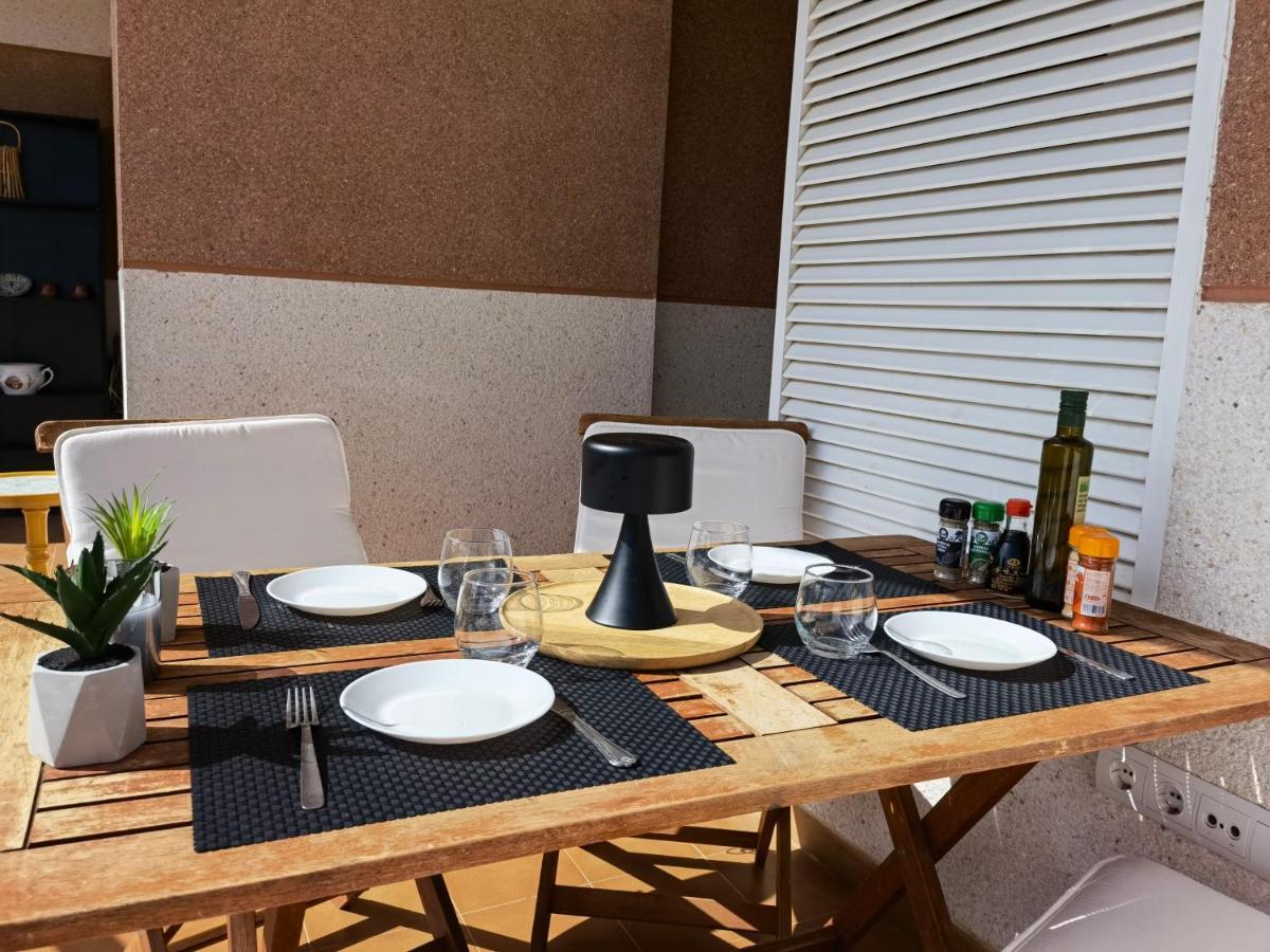 Paradise In La Cala Villajoyosa بينايدورم المظهر الخارجي الصورة